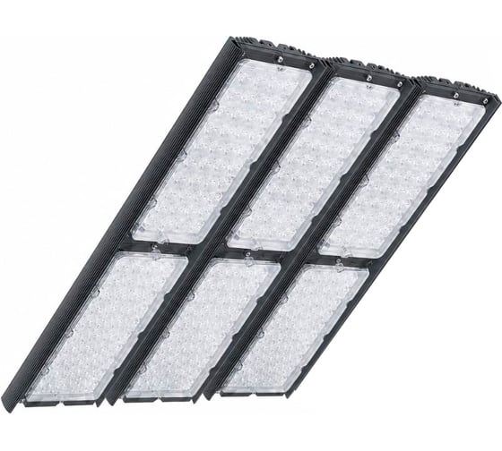 Светодиодный светильник Diora Unit Graphite Grey (Графитовый) DUPRO450K30-5K-L RAL 7024