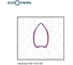 Светодиодный светильник Diora Unit Graphite Grey (Графитовый) DUPRO525K60-4K-L RAL 7024 2