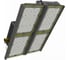 Комплект светодиодных светильников двойной Diora Unit Graphite Grey (Графитовый) DUEx150K60-5K-L-2Kt RAL 7024 1