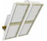 Комплект светодиодных светильников двойной Diora Unit Pure White (Белый кремовый) DUEx150K60-4K-L-2Kt RAL 9010 1