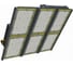 Комплект светодиодных светильников тройной Diora Unit Graphite Grey (Графитовый) DUEx150D120-3K-L-3Kt RAL 7024 1