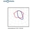 Светодиодный светильник Diora Unit Pure White (Белый кремовый) DUDCExNB20Sh-5K-C RAL 9010 2