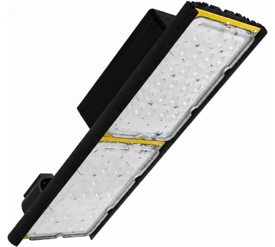 Светодиодный светильник Diora Unit Jet Black (Черный) DUDCEx90K10-4K-C RAL 9005
