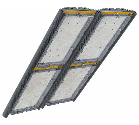 Светодиодный светильник Diora Unit Graphite Grey (Графитовый) DU2Ex340G90-4K-C RAL 7024