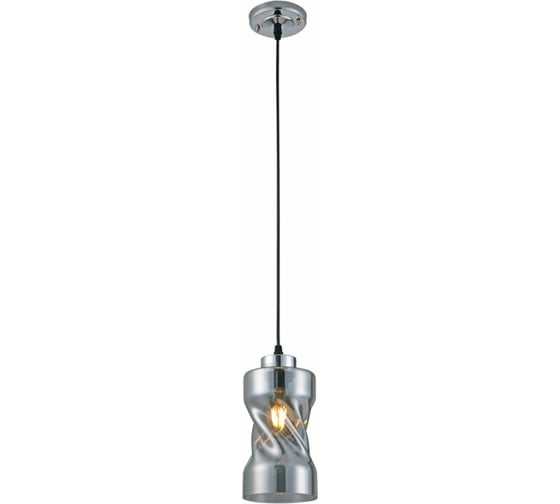 Подвесной светильник Rivoli подвес Tiffany 9108-201 1 x Е27 60 Вт модерн потолочный, Б0053425 1