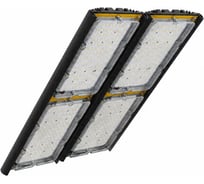 Светодиодный светильник Diora Unit Jet Black (Черный) DU2Ex340G90-4K-L RAL 9005