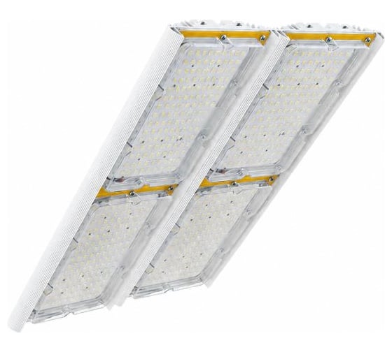 Светодиодный светильник Diora Unit Pure White (Белый кремовый) DU2Ex260D-4K-C RAL 9010