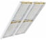 Светодиодный светильник Diora Unit Pure White (Белый кремовый) DU2Ex230G90-4K-C RAL 9010 1