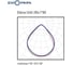 Светодиодный светильник Diora Unit Pure White (Белый кремовый) DU2Ex230G90-4K-C RAL 9010 2