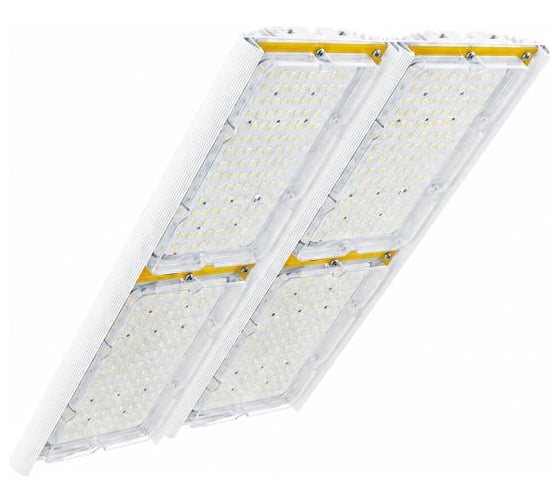 Светодиодный светильник Diora Unit White (Белый) DU2Ex300G90-4K-C RAL 9016