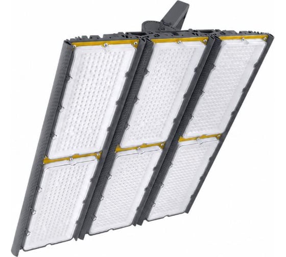 Светодиодный светильник Diora Unit Graphite Grey (Графитовый) DU2Ex510K60-4K-L RAL 7024