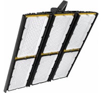 Светодиодный светильник Diora Unit Jet Black (Черный) DU2Ex465K60-4K-L RAL 9005