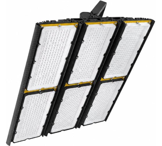 Светодиодный светильник Diora Unit Jet Black (Черный) DU2Ex450K30-5K-L RAL 9005