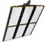 Светодиодный светильник Diora Unit Jet Black (Черный) DU2Ex510K60-4K-L RAL 9005 1