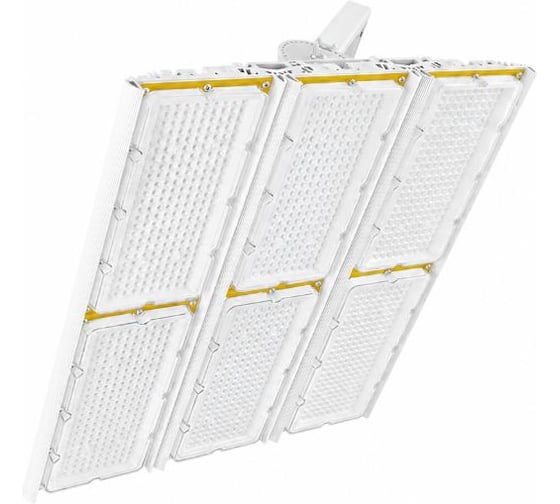 Светодиодный светильник Diora Unit Pure White (Белый кремовый) DU2Ex390G90-3K-L RAL 9010