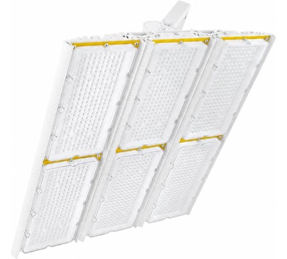 Светодиодный светильник Diora Unit White (Белый) DU2Ex540K60-5K-L RAL 9016