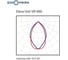 Светодиодный светильник Diora Unit Jet Black (Черный) DUVRNPR135K60-3K-L-PS RAL 9005 2