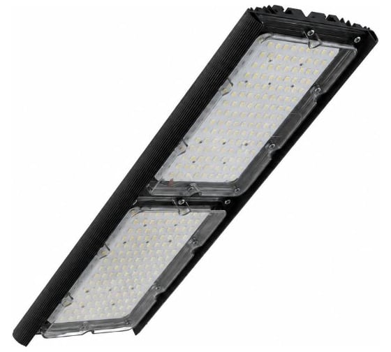 Светодиодный светильник Diora Unit Jet Black (Черный) DUVRNPR175G90-3K-L-PS RAL 9005
