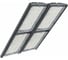 Светодиодный светильник Diora Unit Graphite Grey (Графитовый) DUVRNPR270G90-4K-L-PS RAL 7024 1