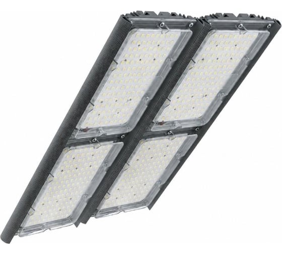 Светодиодный светильник Diora Unit Graphite Grey (Графитовый) DUVRNPR350G90-4K-L-MW RAL 7024