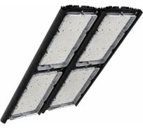 Светодиодный светильник Diora Unit Jet Black (Черный) DUVRNPR350G90-3K-L-MW RAL 9005