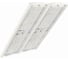 Светодиодный светильник Diora Unit Pure White (Белый кремовый) DUVRNPR270G90-3K-L-MW RAL 9010 1