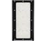 Светодиодный светильник Diora Unit Jet Black (Черный) DUGPRO80KS1-5K-C RAL 9005 2