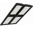 Светодиодный светильник Diora Unit Jet Black (Черный) DUGPRO270D-PZ-4K-L RAL 9005 1