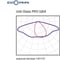 Светодиодный светильник Diora Unit White (Белый) DUGPRO70ShB4-5K-L RAL 9016 3