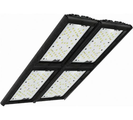 Светодиодный светильник Diora Unit Jet Black (Черный) DUGPRO350D-PZ-3K-C RAL 9005