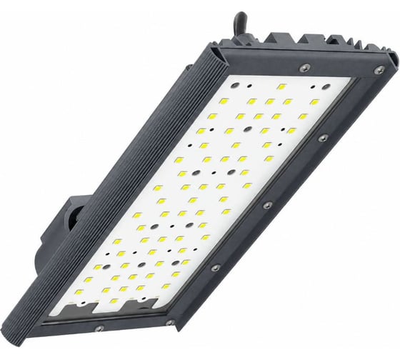 Светодиодный светильник Diora Unit Graphite Grey (Графитовый) DUGPRO80ShB4-3K-L RAL 7024