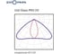 Светодиодный светильник Diora Unit White (Белый) DUGPRO120OV-3K-L RAL 9016 3