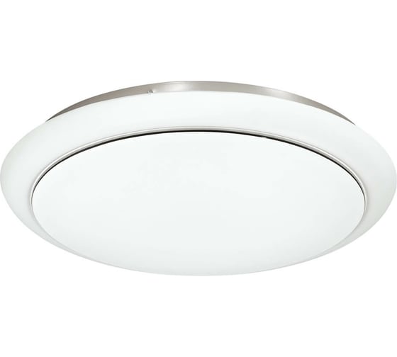 Настенно-потолочный светильник SONEX пластик LED 20W SMALLI 3022/AL