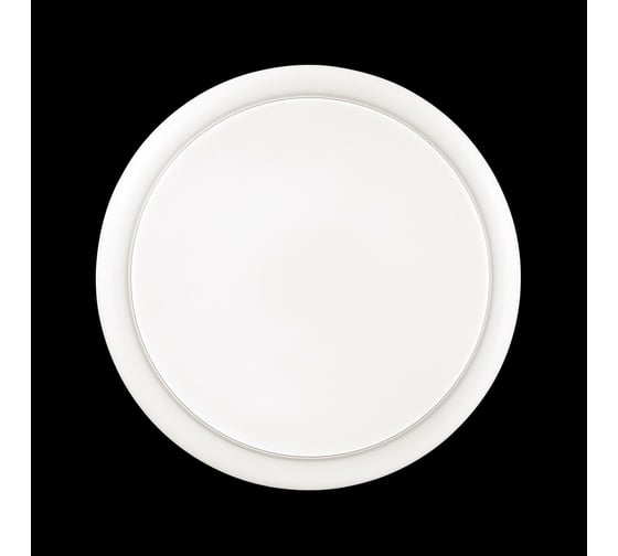 Настенно-потолочный светильник SONEX пластик LED 20W SMALLI 3022/AL
