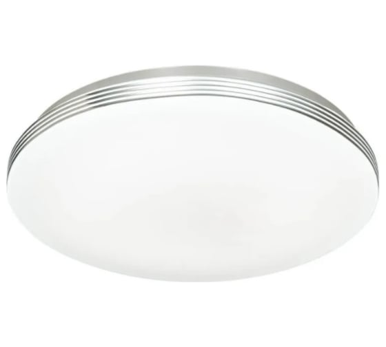 Настенно-потолочный светильник SONEX пластик LED 30W SOLO 2016/CL