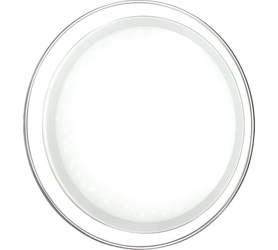 Настенно-потолочный светильник SONEX пластик LED 48W LIGA 2011/D