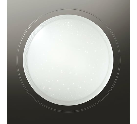 Настенно-потолочный светильник SONEX пластик LED 48W LIGA 2011/D