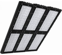 Светодиодный светильник Diora Unit Jet Black (Черный) DUGPRO540G80-4K-L RAL 9005
