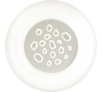 Настенно-потолочный светильник SONEX пластик LED 80W PEBBLES 3026/80CL