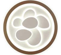 Настенно-потолочный светильник SONEX пластик LED 100W PEBBLES 3023/99CL