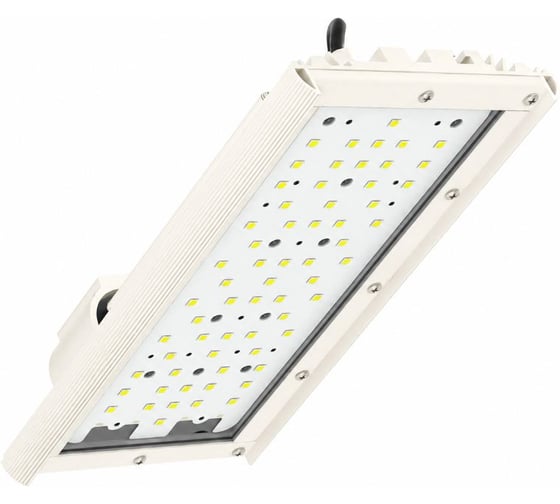 Светодиодный светильник Diora Unit Pure White (Белый кремовый) DUGPRO78D-PZ-4K-C RAL 9010