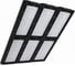 Светодиодный светильник Diora Unit Jet Black (Черный) DUGPRO600K10-5K-L RAL 9005 1