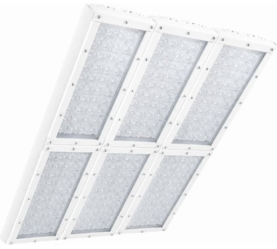 Светодиодный светильник Diora Unit White (Белый) DUGPRO540K10-5K-L RAL 9016