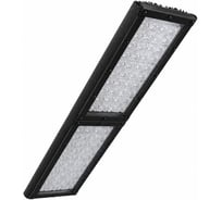 Светодиодный светильник Diora Unit Jet Black (Черный) DUGPRO160G80-5K-L RAL 9005