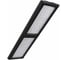 Светодиодный светильник Diora Unit Jet Black (Черный) DUGPRO140ShB4-5K-L RAL 9005 1