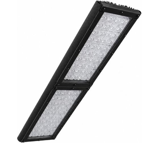 Светодиодный светильник Diora Unit Jet Black (Черный) DUGPRO180G80-4K-C RAL 9005