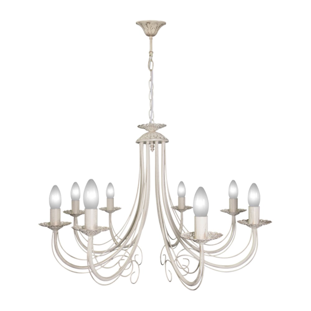 Подвесная люстра ПЕТРАСВЕТ 8 ламп S1066-8 - выгодная цена, отзывы ...