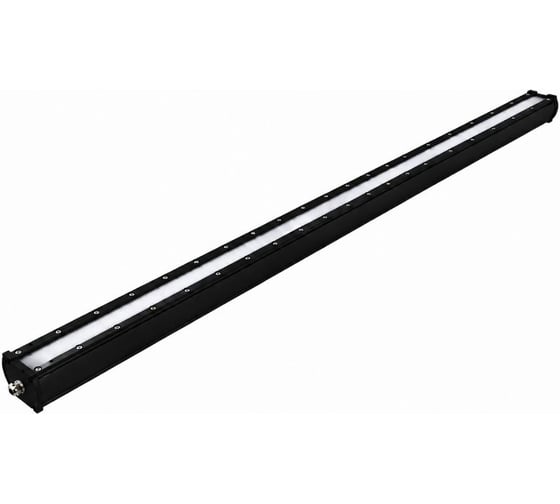 Светодиодный светильник Diora Piton Jet Black (Черный) DP48G90-4K RAL 9005