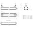 Светодиодный светильник Diora Piton White (Белый) DP110DO4K90Ra-ZR-S RAL 9016 2