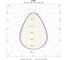 Светильник TECHNOLUX TLGS08 CL B 5000 лм, 4000 K, 45 Вт, IP20 87344 2